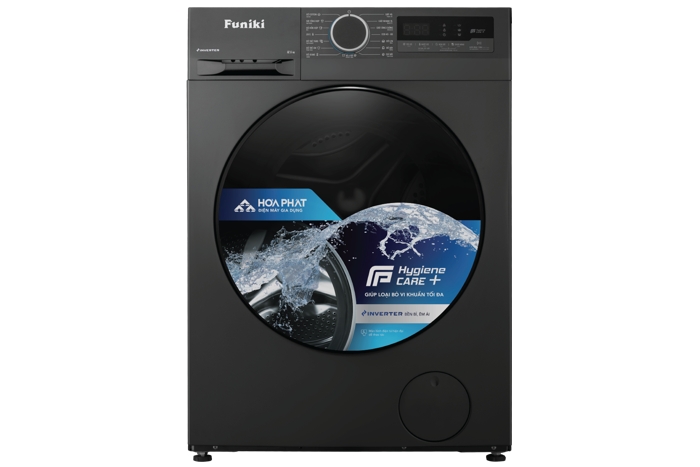 Máy giặt Funiki Inverter 12.5 kg HWM F8125ADG